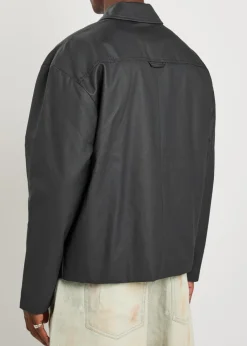 Sebastian cotton-blend jacket