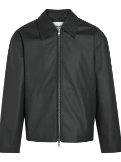 Sebastian cotton-blend jacket