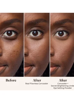 Secret Brightening Colour Correcting Under Eye Setting Powder 4g
