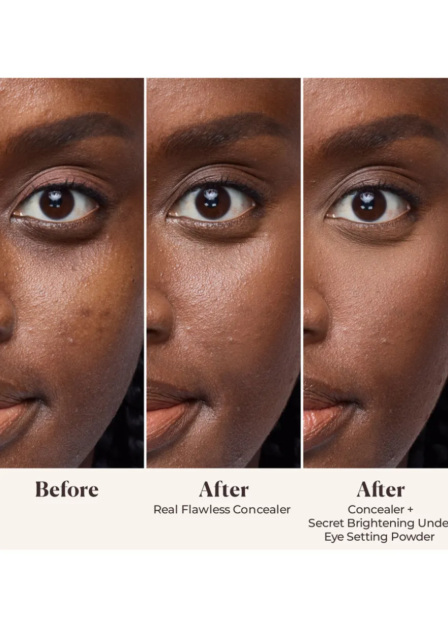 Secret Brightening Colour Correcting Under Eye Setting Powder 4g