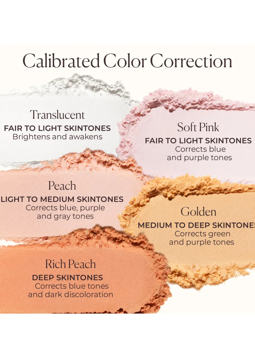 Secret Brightening Colour Correcting Under Eye Setting Powder 4g