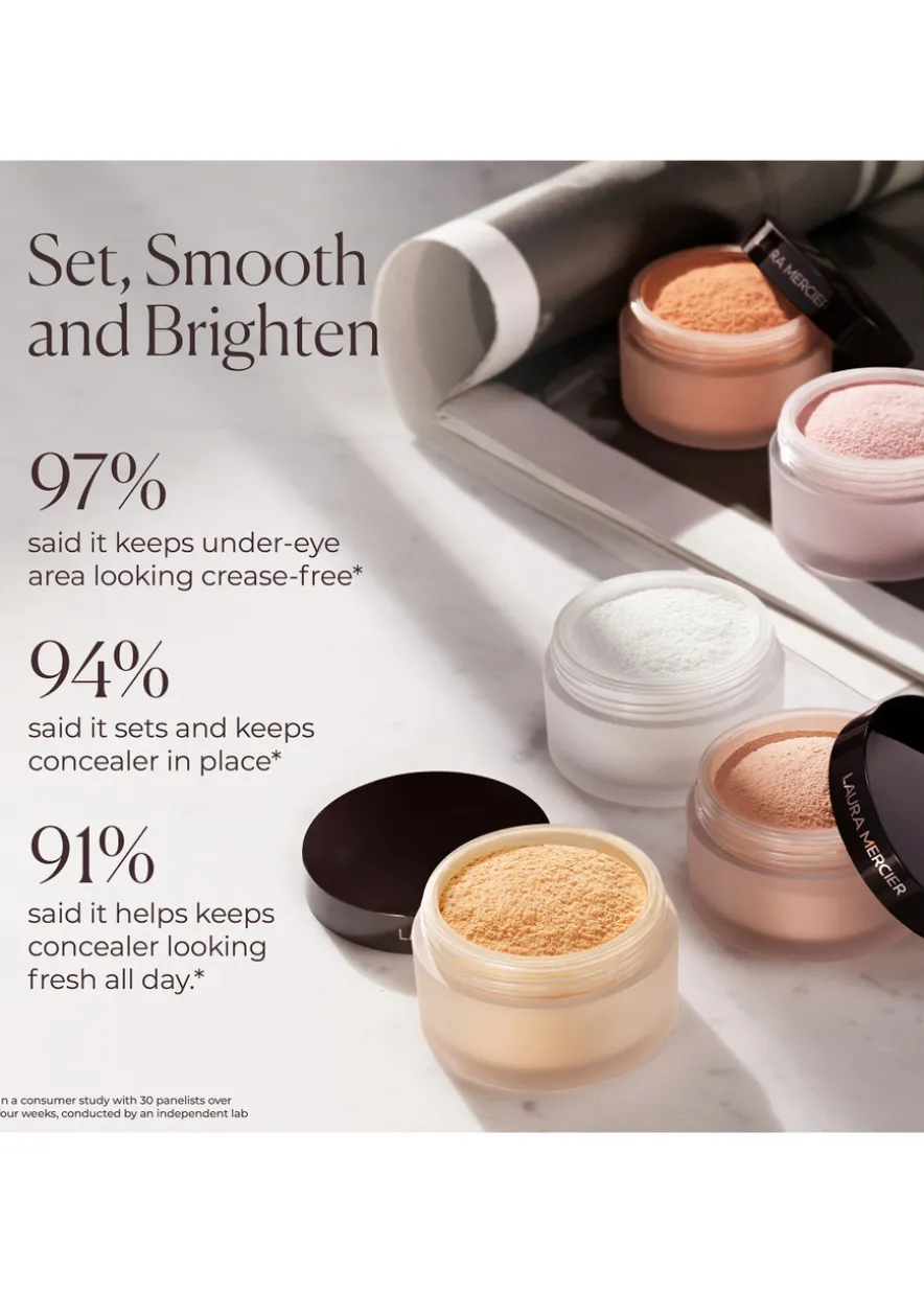 Secret Brightening Colour Correcting Under Eye Setting Powder 4g