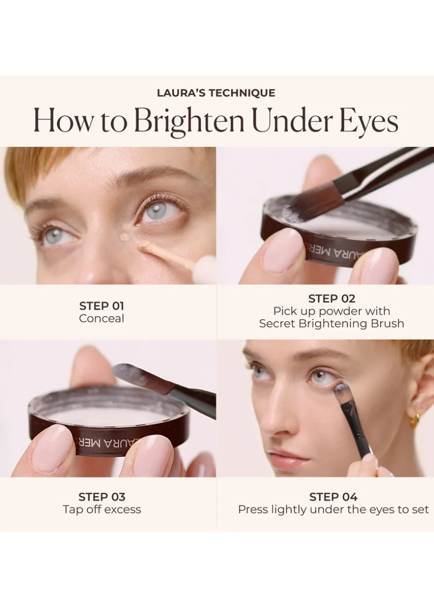 Secret Brightening Colour Correcting Under Eye Setting Powder 4g