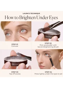 Secret Brightening Setting Powder Brush