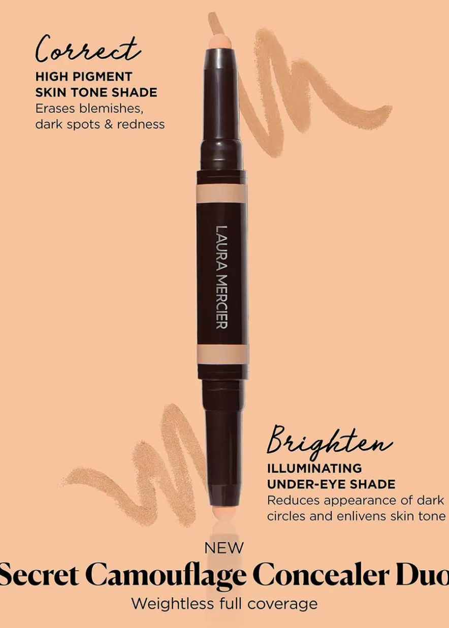 Secret Camouflage Concealer Duo