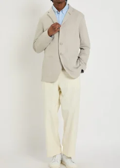 Seersucker blazer