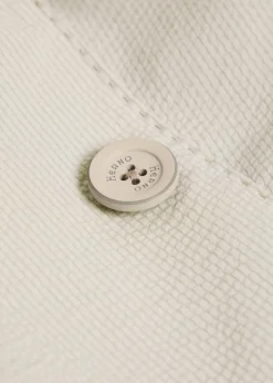 Seersucker blazer