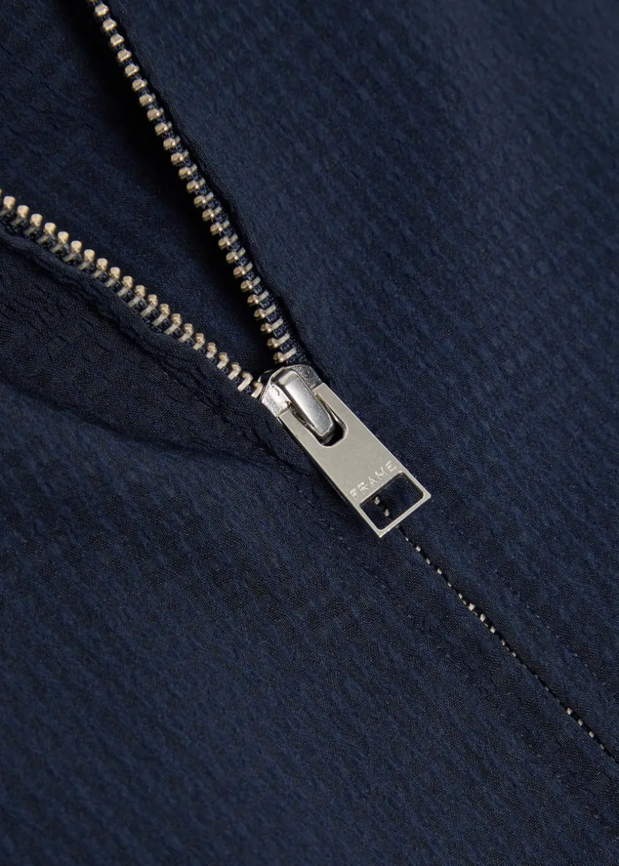 Seersucker jacket