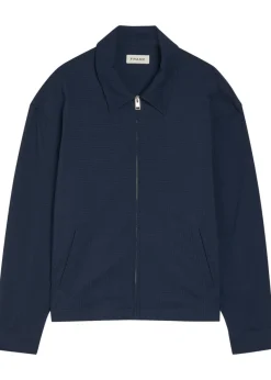 Seersucker jacket