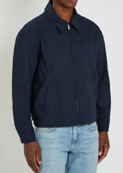 Seersucker jacket