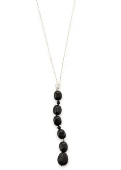 Selma sterling silver necklace