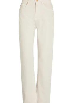 Senna straight-leg jeans