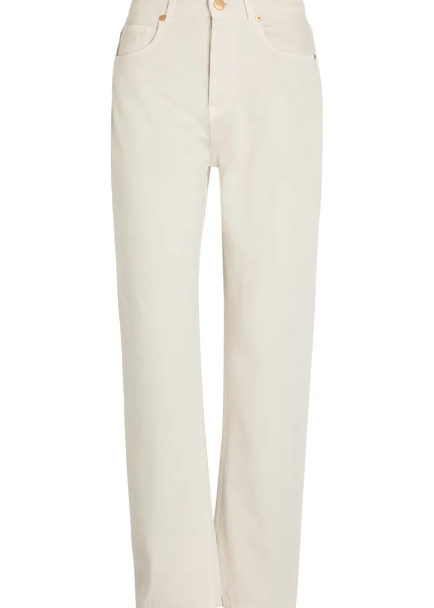 Senna straight-leg jeans