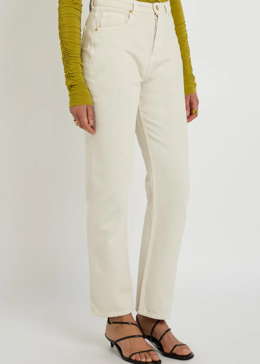 Senna straight-leg jeans
