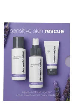 Sensitive Skin Rescue Kit