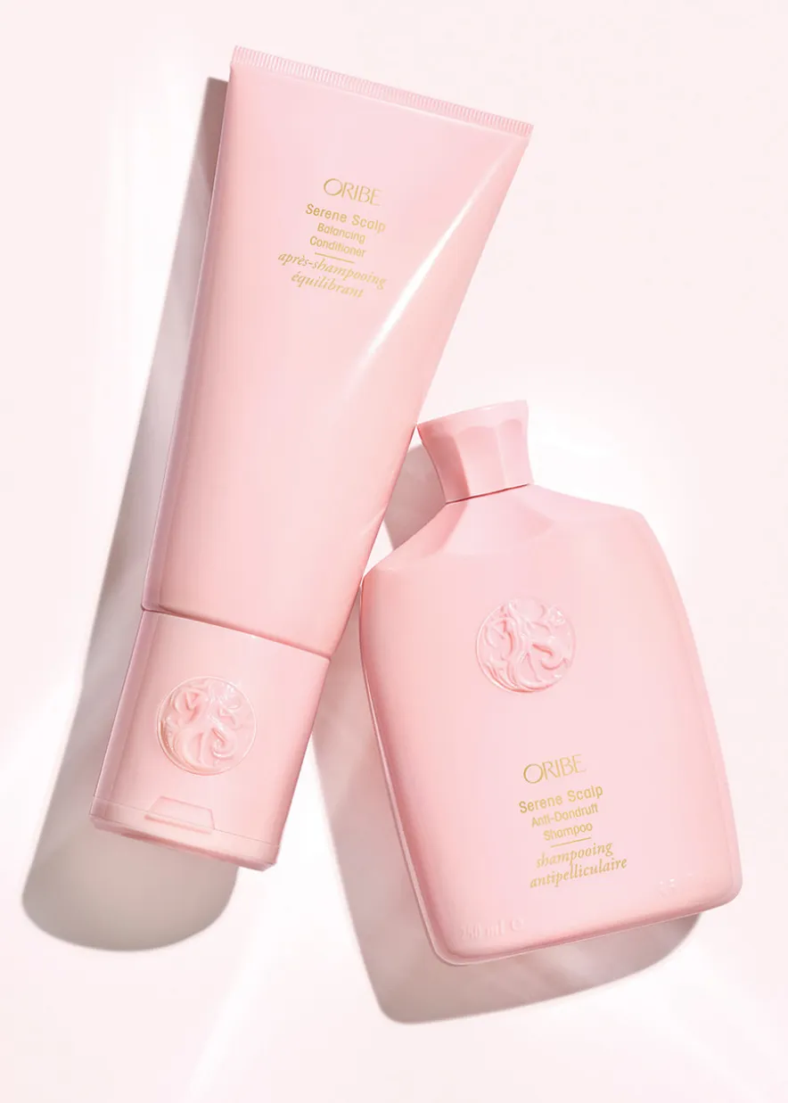 Serene Scalp Balancing Shampoo