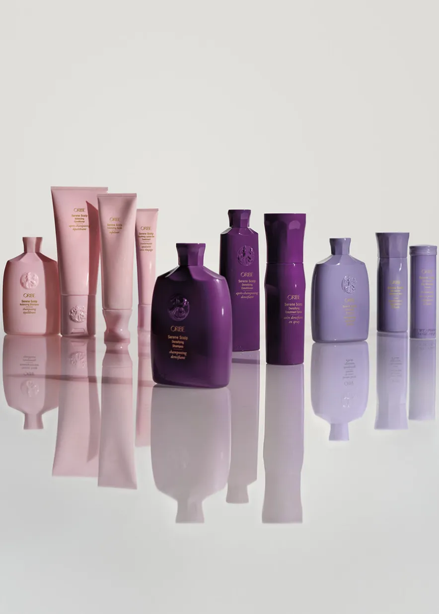 Serene Scalp Exfoliating Scrub