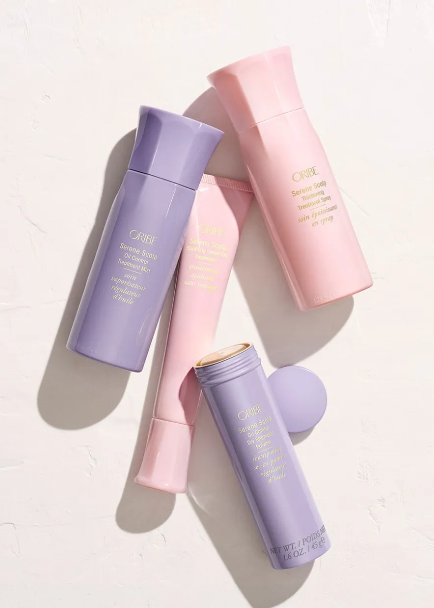Serene Scalp Exfoliating Scrub