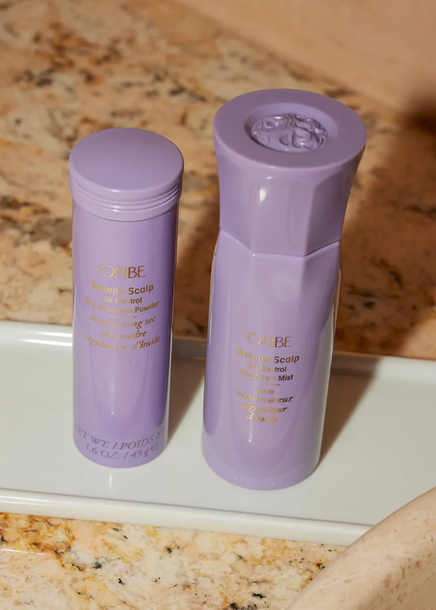 Serene Scalp Oil Control Treatment Mist 125ml