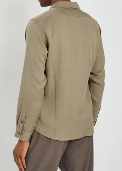 Sergio woven shirt