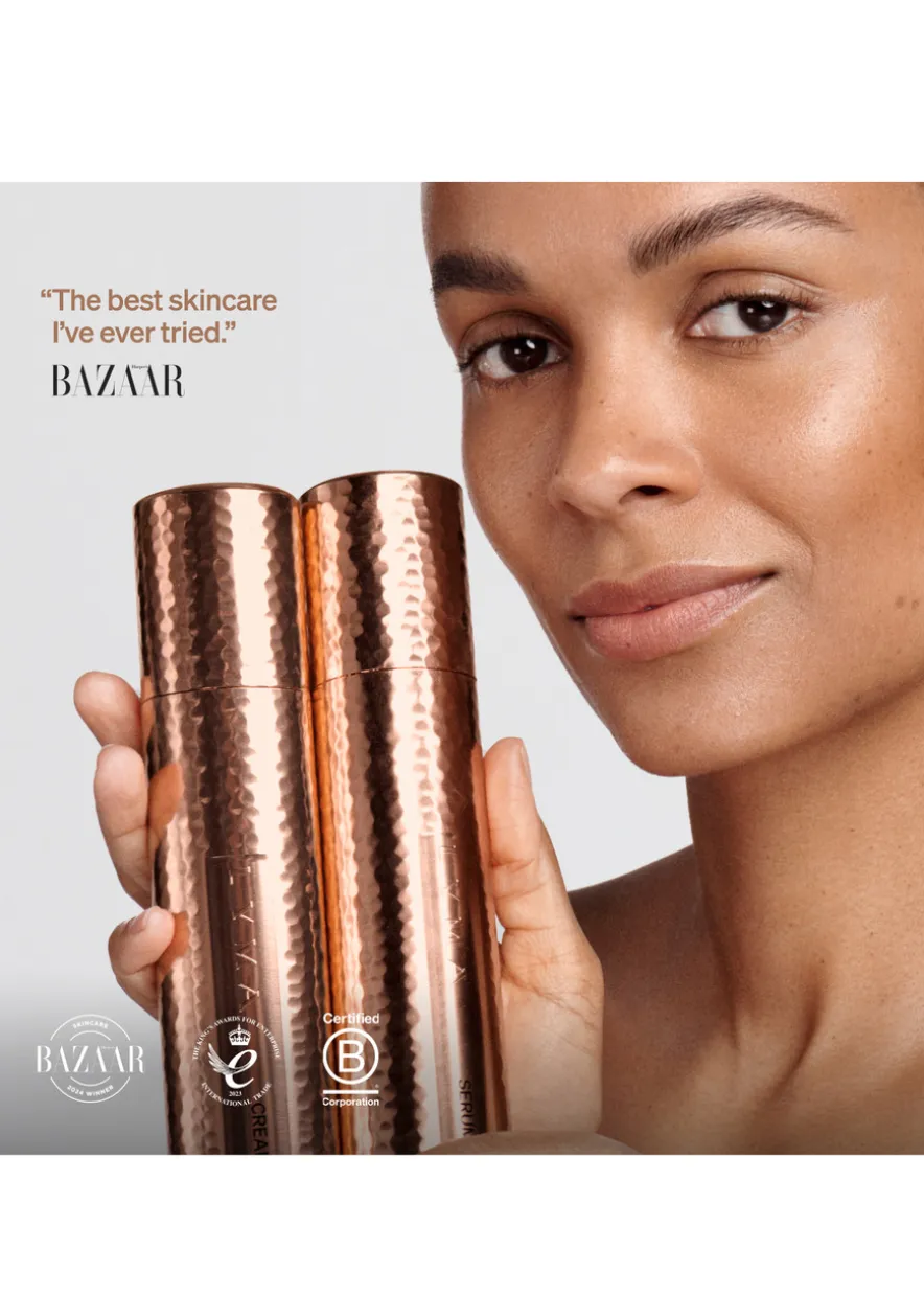 Serum & Cream Starter Kit