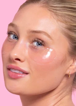 Serve Chilled Rosé Eye Gels - set of 30 pairs
