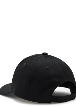 Seth logo-embroidered twill cap
