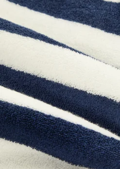 Shallis striped terry shorts