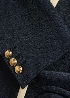 Shamo Bolero woven jacket