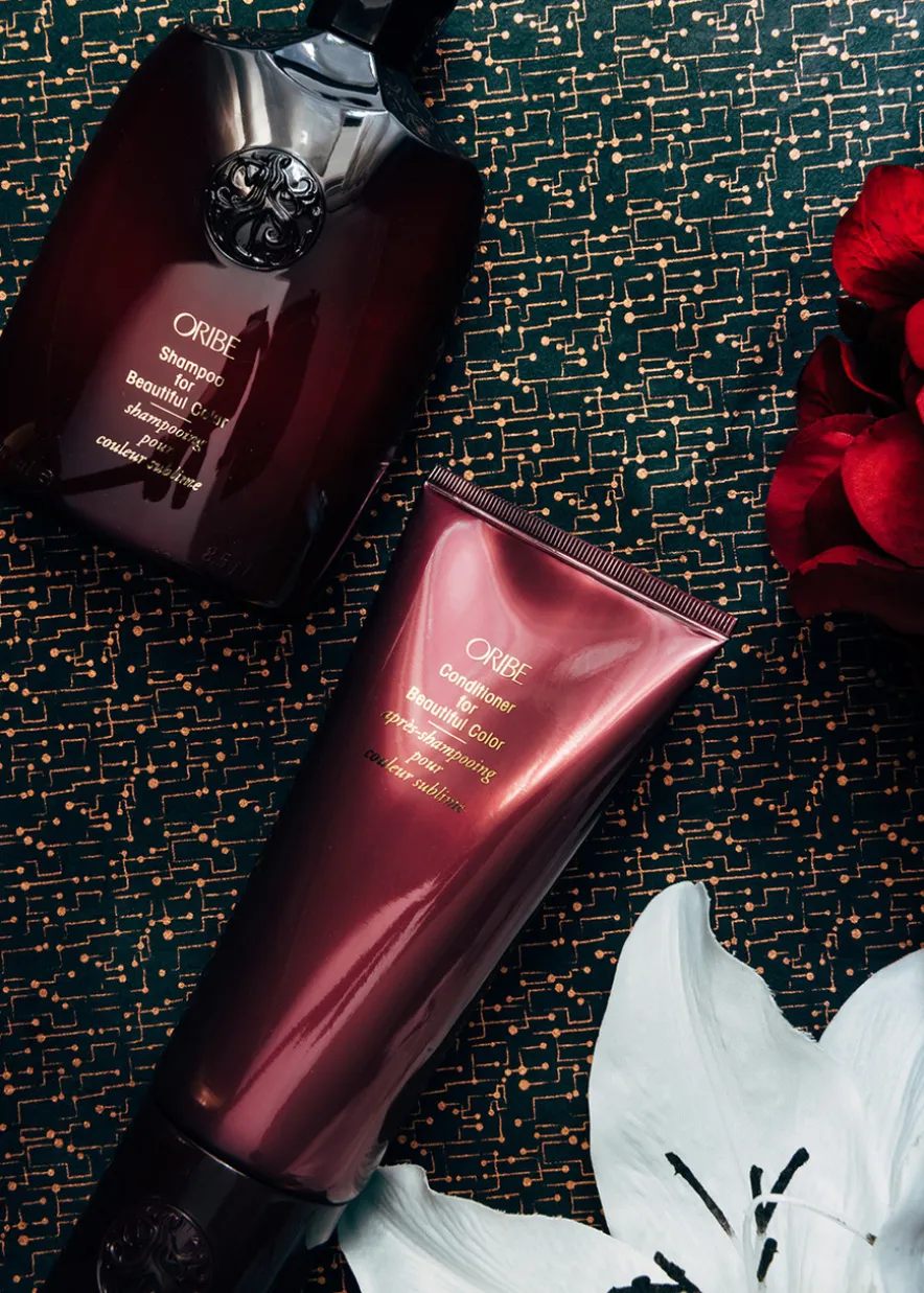 Shampoo for Beautiful Color