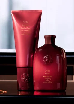 Shampoo for Beautiful Color