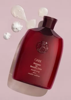 Shampoo for Beautiful Color