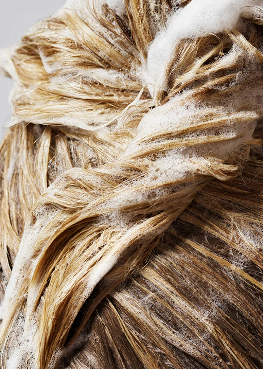 Shampoo for Magnificent Volume