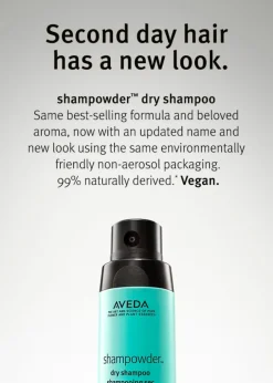 Shampowder Dry Shampoo 56g
