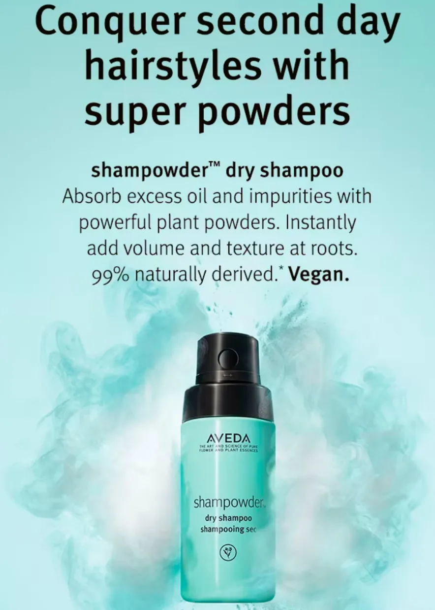 Shampowder Dry Shampoo 56g