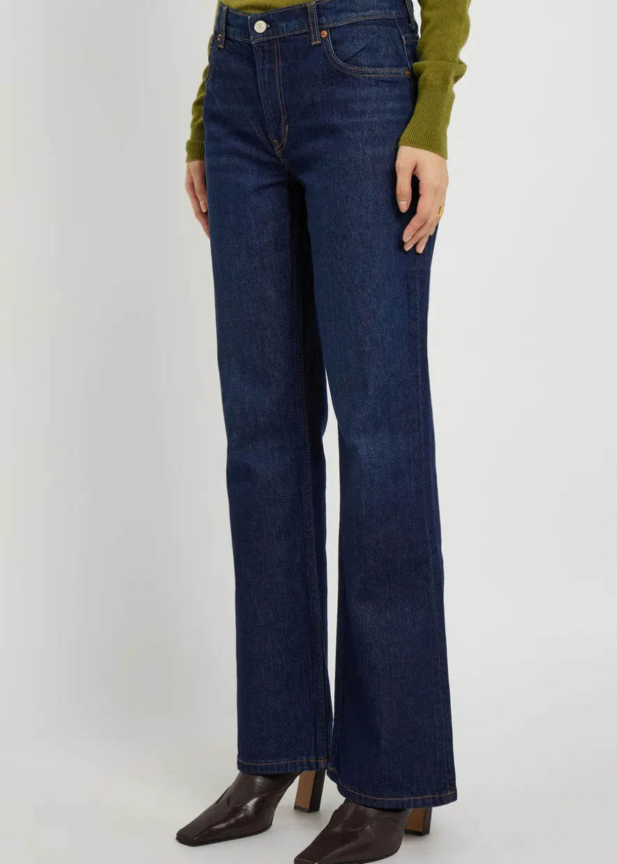 Sharon bootcut jeans