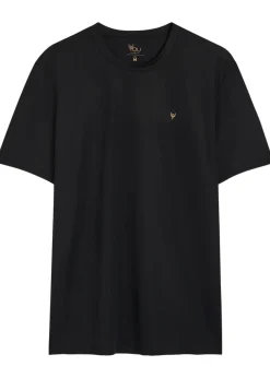 Shearsby logo-print jersey T-shirt