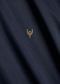 Shearsby logo-print jersey T-shirt