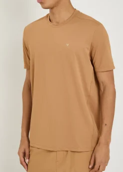 Shearsby logo-print jersey T-shirt