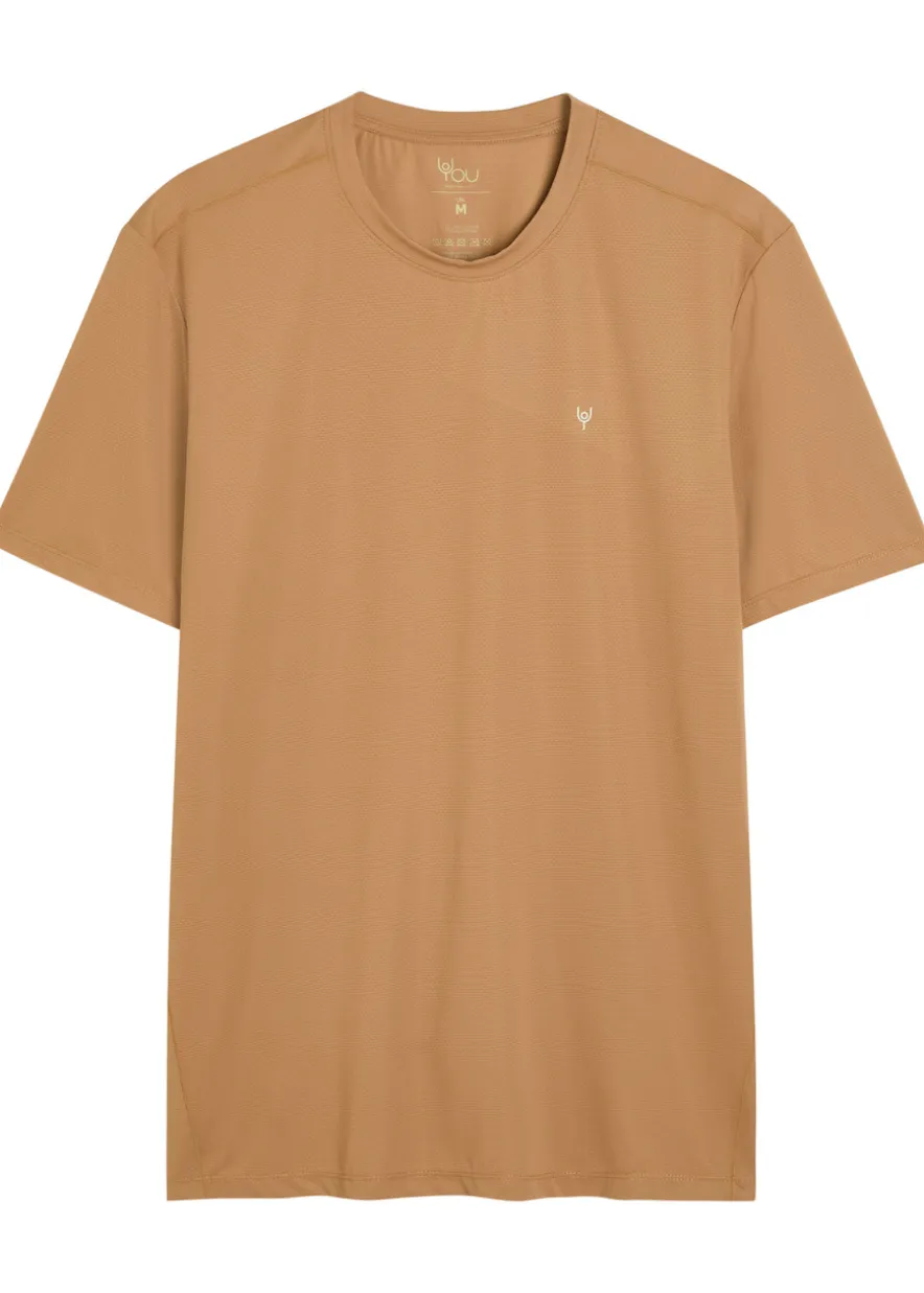 Shearsby logo-print jersey T-shirt