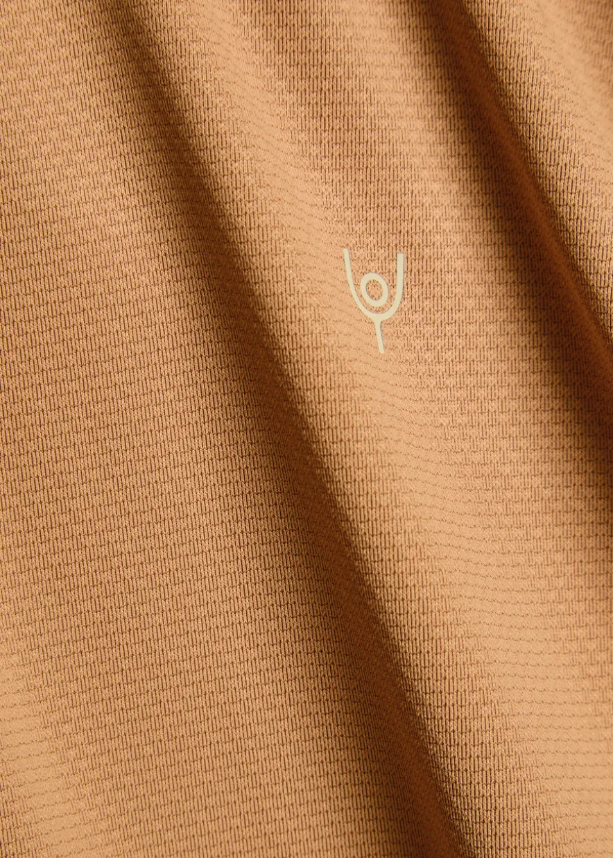 Shearsby logo-print jersey T-shirt