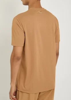 Shearsby logo-print jersey T-shirt