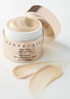 Sheer Glow Gold Face Tint