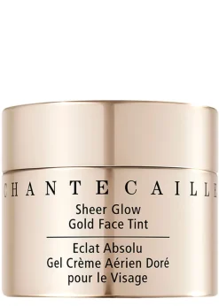 Sheer Glow Gold Face Tint