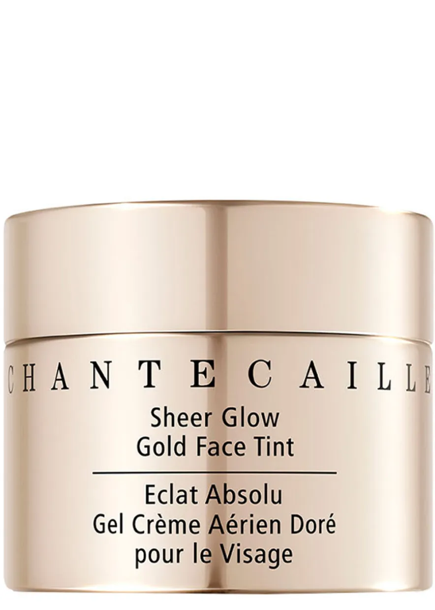Sheer Glow Gold Face Tint