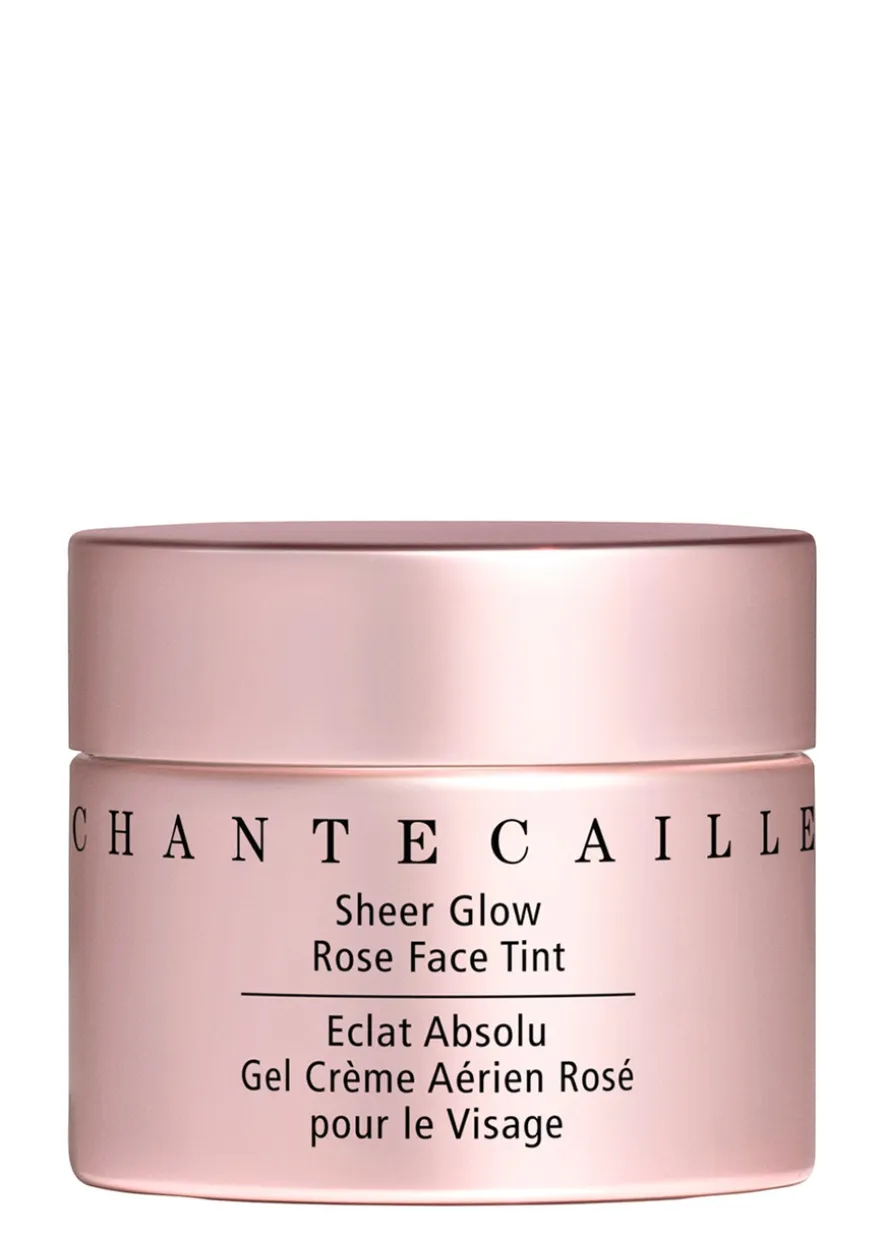 Sheer Glow Rose Face Tint