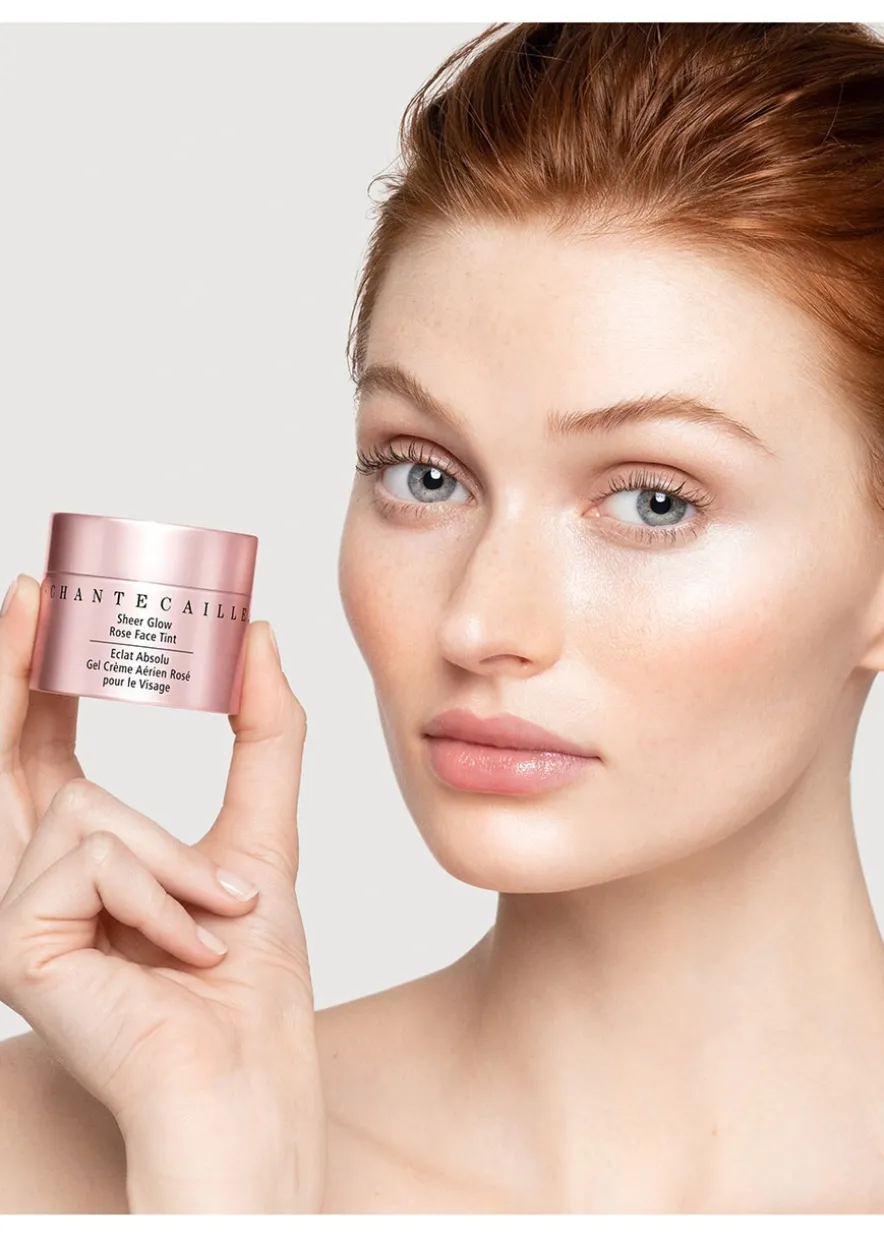 Sheer Glow Rose Face Tint