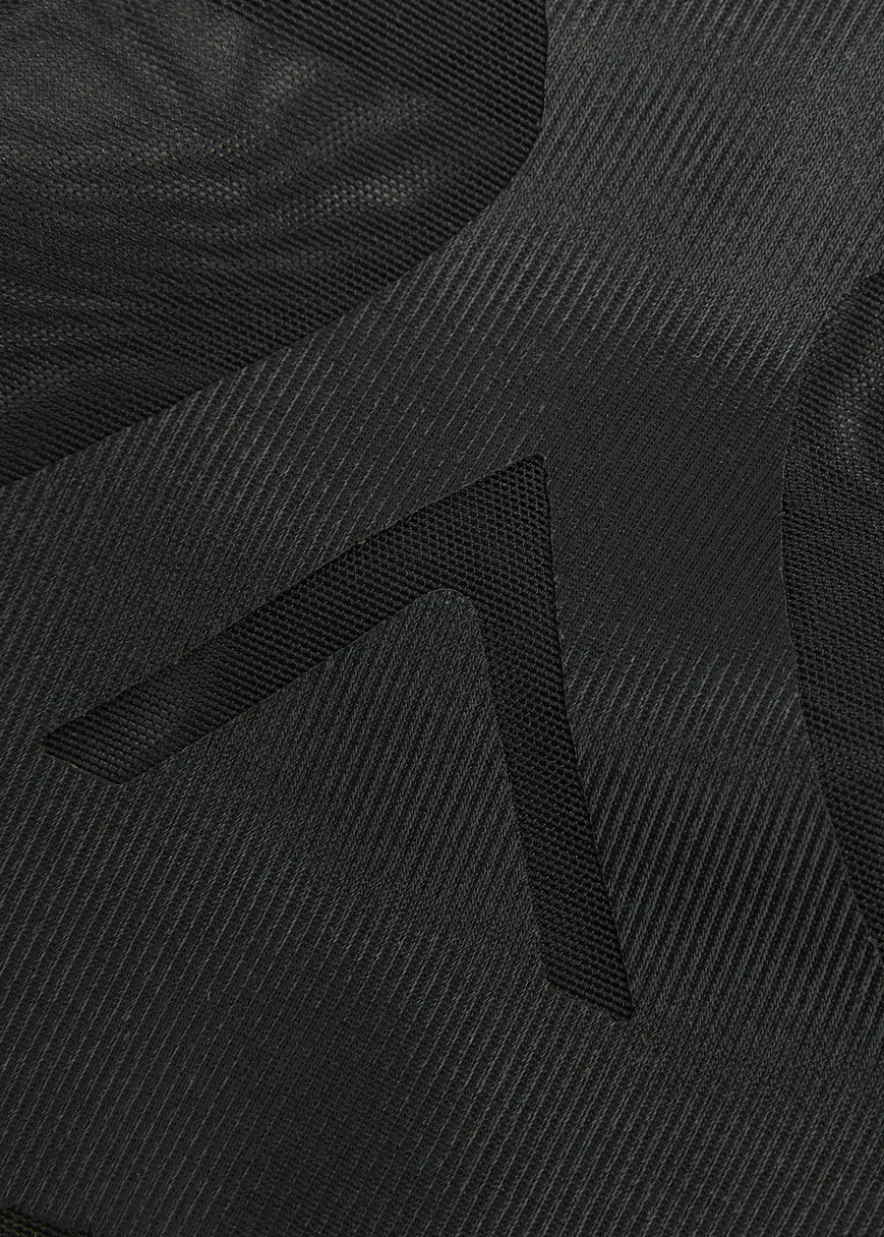 SheerSense sculpting mesh bra