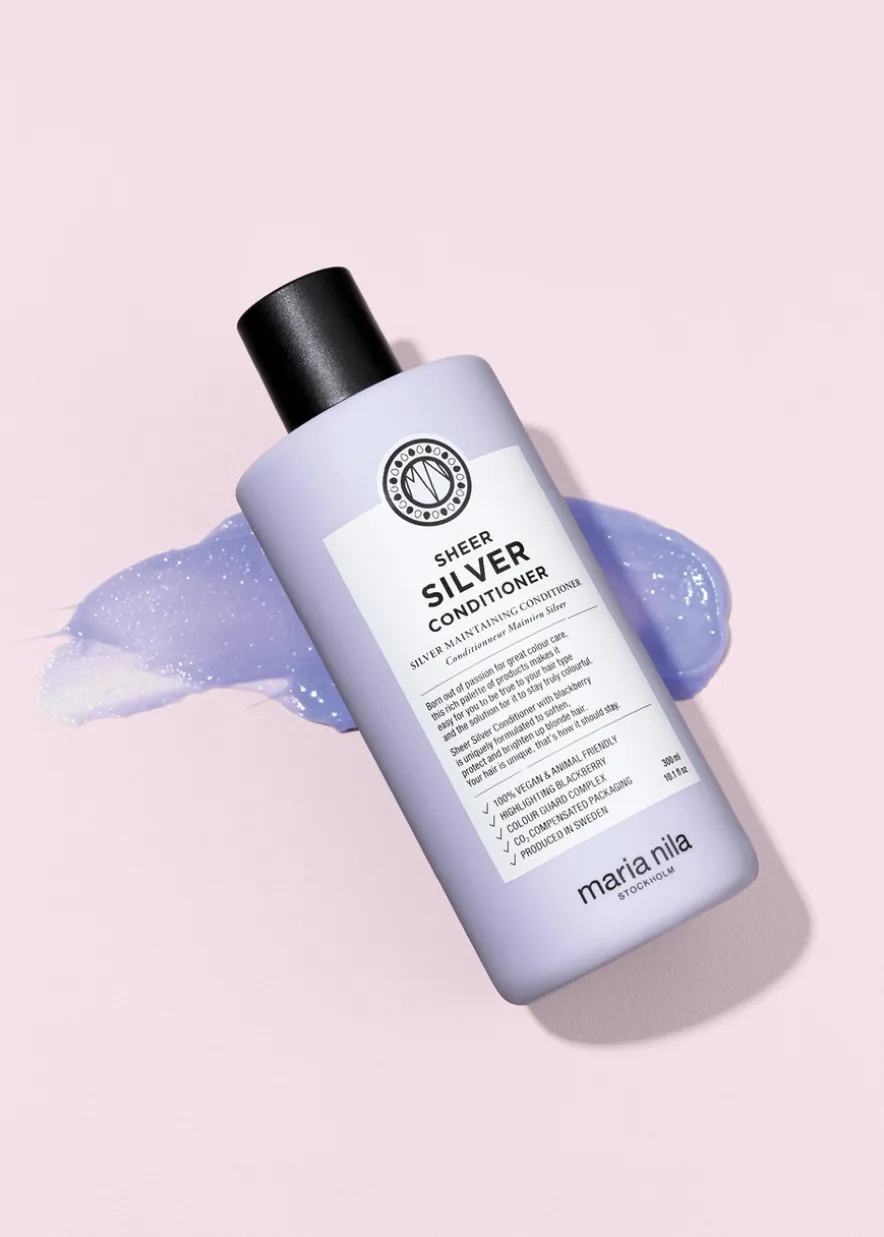 Sheer Silver Conditioner
