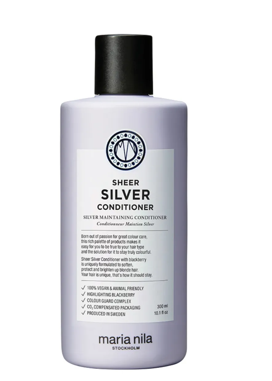 Sheer Silver Conditioner